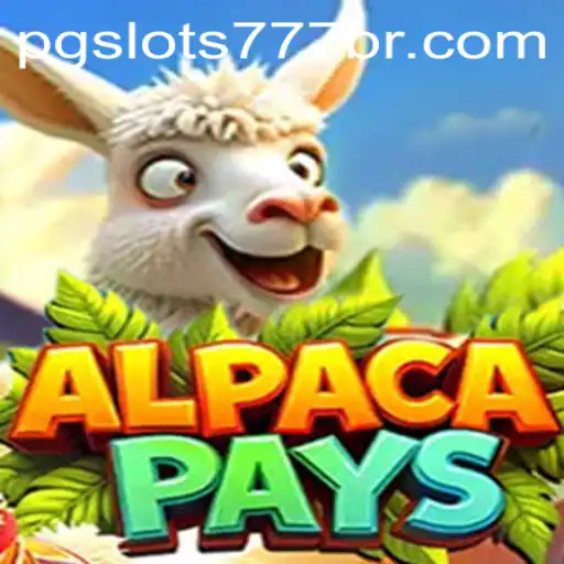 Explore the Exciting World of AlpacaPays: A PG Slots 777 Game