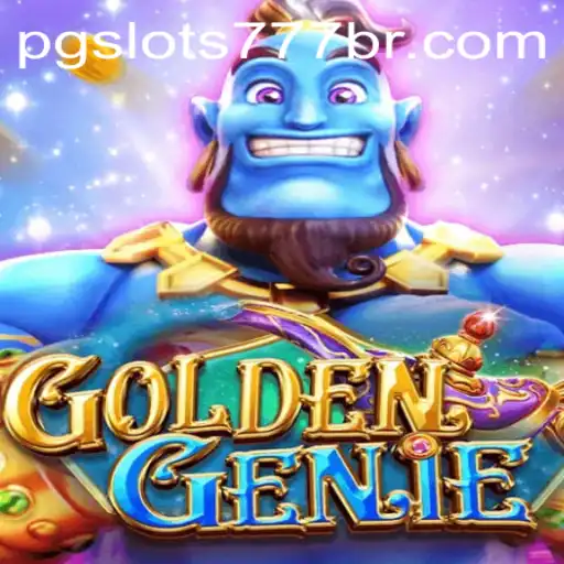 Discover the Magic of GOLDENGENIE in PG Slots 777