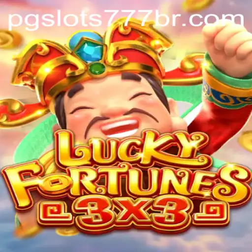 Unveiling LUCKYFORTUNES3x3: The Thrilling World of PG Slots 777