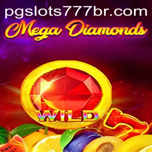 MegaDiamond: Exploring the Glamour and Mechanics of PG Slots 777