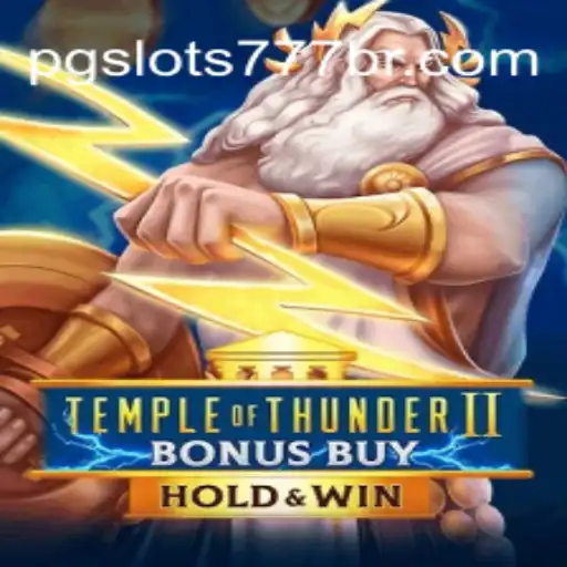 Unleashing Adventure with Temple of Thunder II Bonus Buy: A Journey Through PG Slots 777